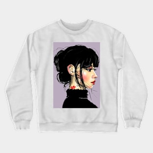 Tattoos Crewneck Sweatshirt